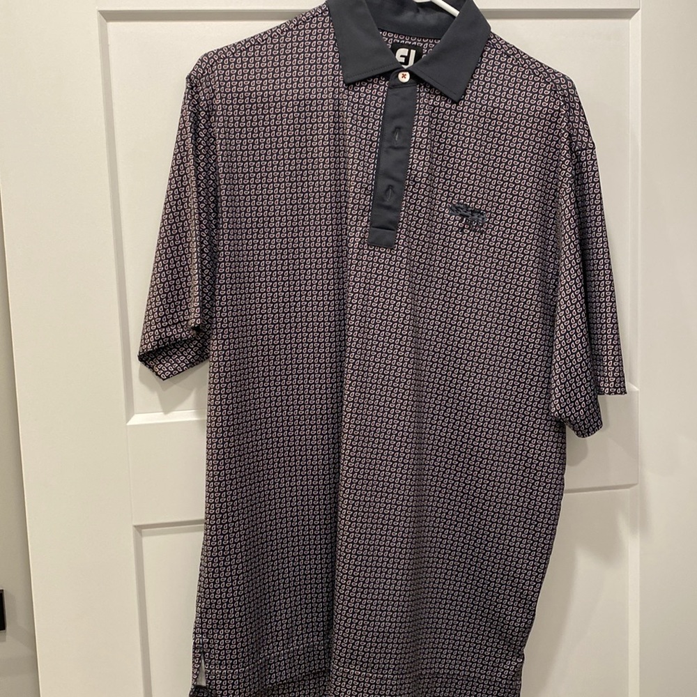 Brand new Torrey Pines FJ Mens golf polo